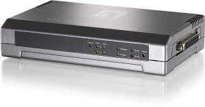 LevelOne FPS-1033 Printserver, parallel/2x USB