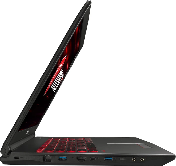 MSI GV72 8RE-013DE, Core i7-8750H, 16GB RAM, 256GB SSD, 1TB HDD, GeForce GTX 1060, DE