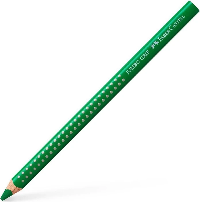 Faber-Castell Jumbo Grip Buntstift grasgrün