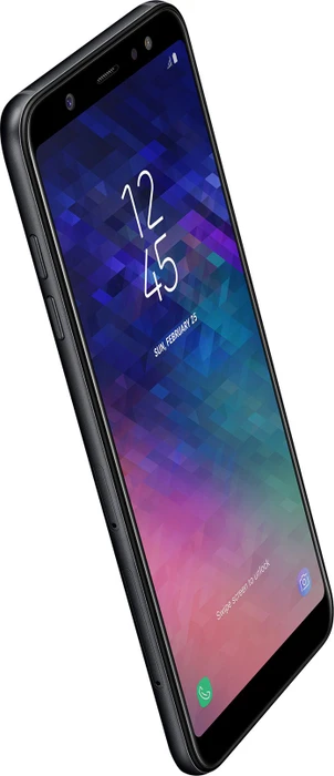 Samsung Galaxy A6+ (2018) Duos schwarz