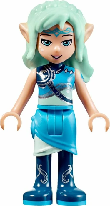 LEGO Elves - Naida und die Wasserschildkröte