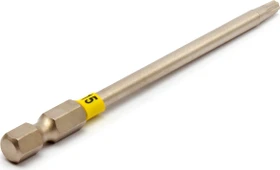 Wera 867/4 HF Torx Bit 1/4", T15x89mm, 1 Stück