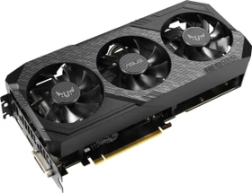 ASUS TUF Gaming X3 GeForce GTX 1660 OC, TUF3-GTX1660-O6G-GAMING, 6GB GDDR5, DVI, HDMI, DP (90YV0D15-M0NA00)