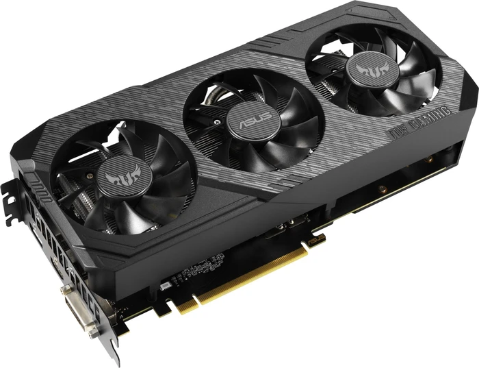 ASUS GeForce GTX 1660