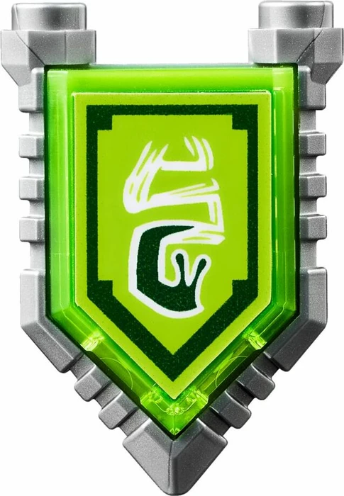 LEGO Nexo Knights - Aarons Klettermaxe