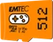 Emtec GAMING R100/W50 512GB, UHS-I U3, A2, Class 10 Vorschaubild