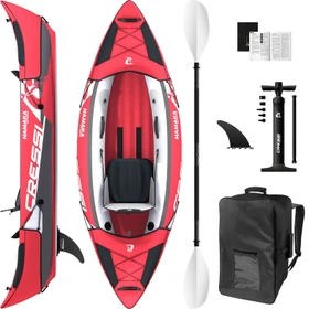 Cressi Namaka Ikayak Set Single Seat Kajak