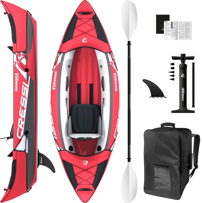 Cressi Namaka Ikayak Set Single Seat Kajak