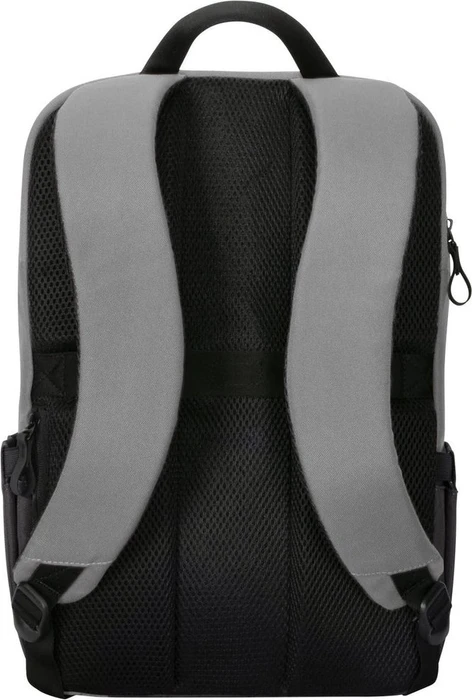 Targus Sagano EcoSmart 16" Notebook Pendler-Rucksack, schwarz/grau