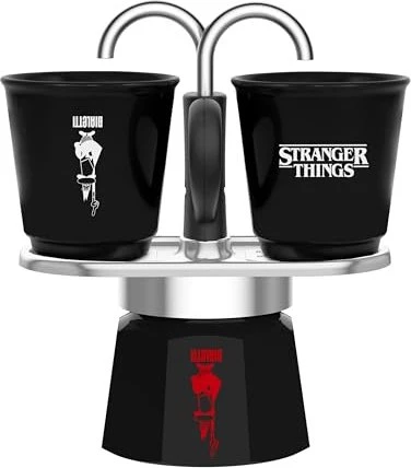 Bialetti Moka Express Stranger Things