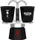Bialetti Set Mini Express Stranger Things Espressokanne (0005408)