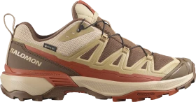 Salomon X Ultra 360 Edge GTX dark earth/safari/arabian spice (Herren)