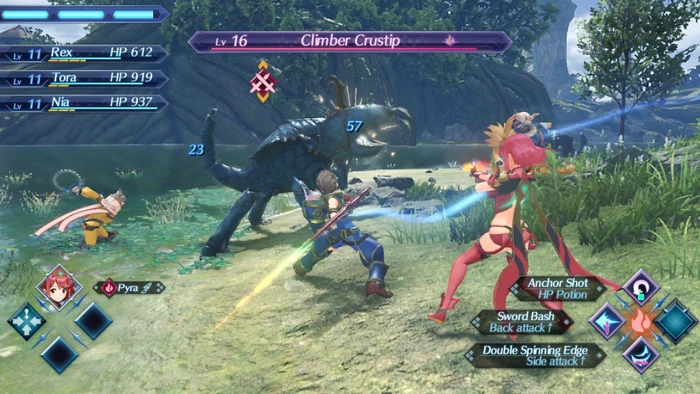 Xenoblade Chronicles 2 (Switch)