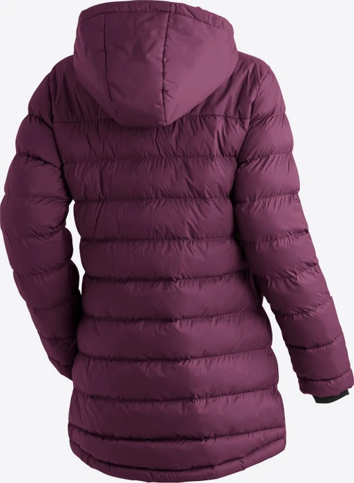 Maier Sports Lomnica Mantel cherry wine (Damen)