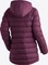 Maier Sports Lomnica Mantel cherry wine (Damen) Vorschaubild