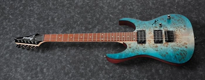 Ibanez RG421PB CHF Caribbean Shoreline Flat