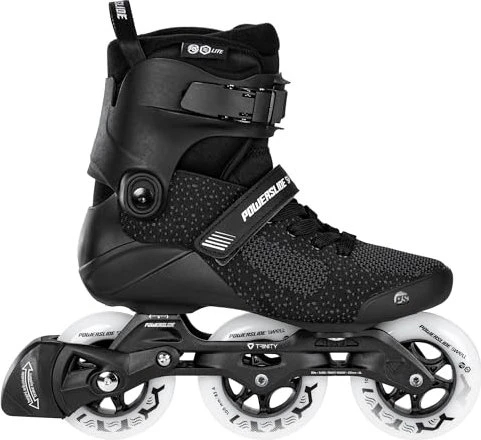 Powerslide Swell Lite 100 Inline-Skate schwarz