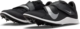 Nike Zoom Rival black/dark smoke grey/light smoke grey/metallic silver (Herren)