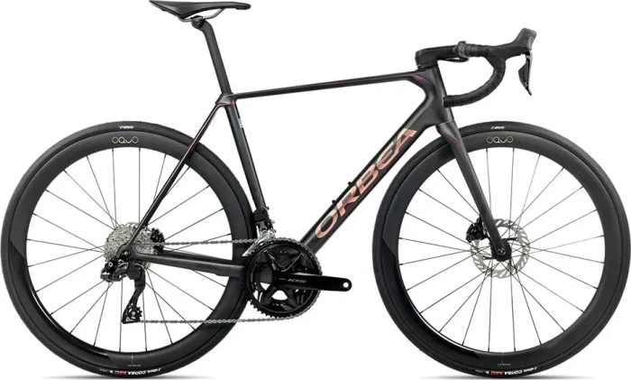 Orbea Orca Aero M30iLTD PWR diamond carbon view/sunset carbon Modell 2026