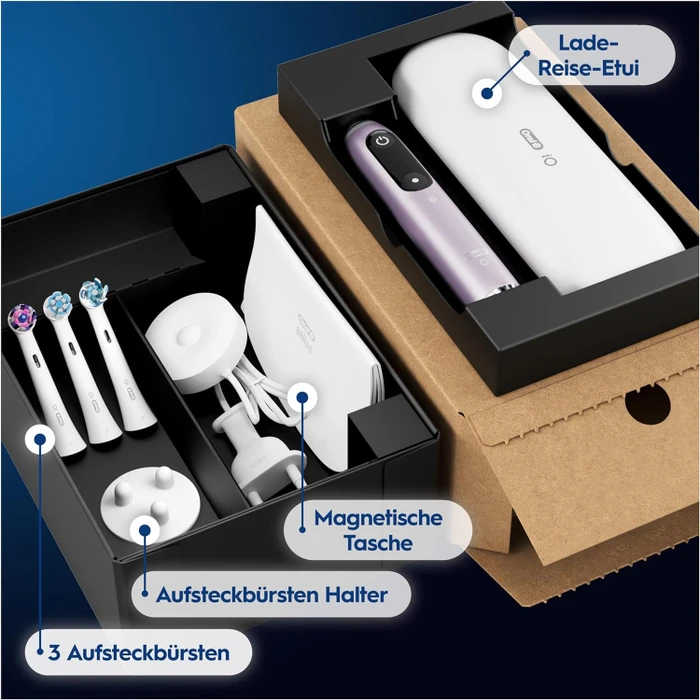 Oral-B iO Series 9 Plus Edition rose quartz
