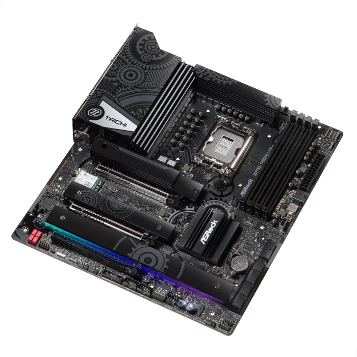 ASRock Z790 Taichi Lite (Intel 1700)
