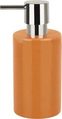 Spirella Tube Seifenspender orange