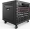 Digitus Audio Video Rack 19" AVS/Equipment Rack 8HE, mit Rollen, unmontiert, RAL 9005, 460mm tief Vorschaubild
