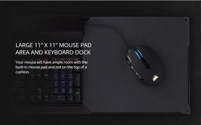 Corsair Gaming Lapdog Gaming Control Center