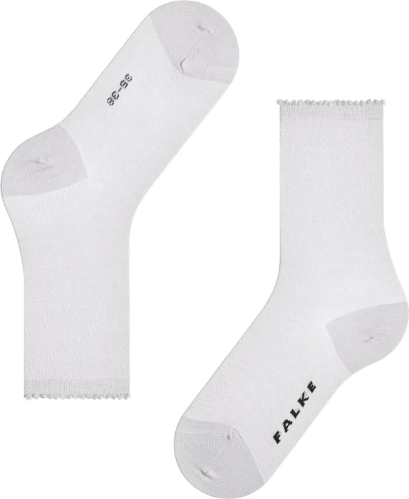 Falke Bold Dot Socken weiß (Damen)