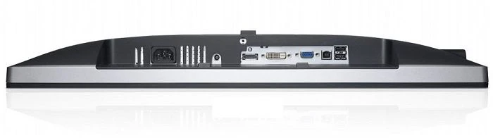 Dell UltraSharp U2412M, schwarz, 24"