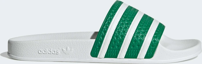 adidas Adilette blue/cloud white