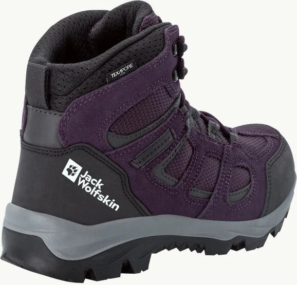 Jack Wolfskin Vojo 3 Texapore Mid violett/grau (Damen)