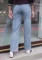Street One Studio Wide Leg Jeans light blue wash (Damen) Vorschaubild