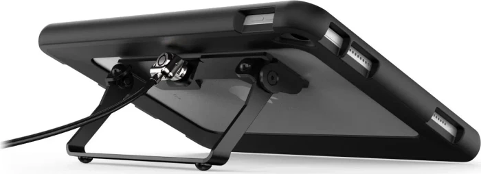 Compulocks Secured KickStand, Tablet-Stand für Apple iPad 10.9" 10th Gen, schwarz