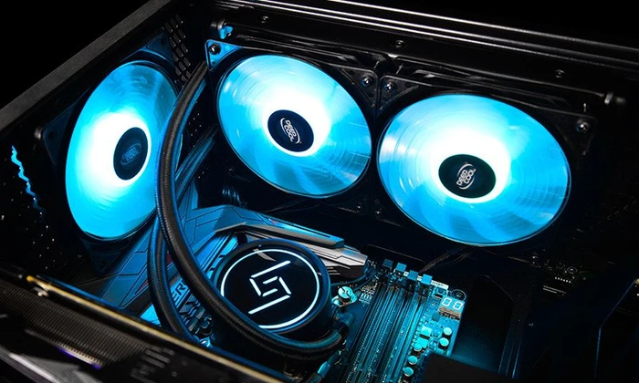 DeepCool Gammaxx L240