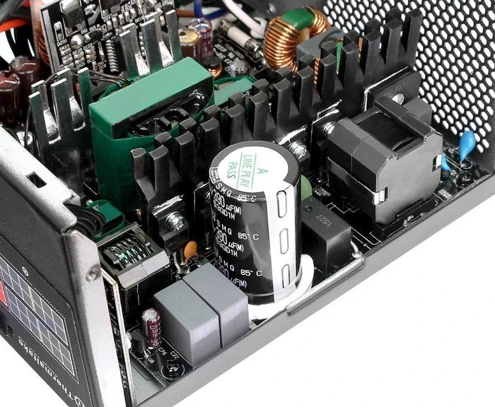 Thermaltake Smart DPS G 650W, ATX 2.31