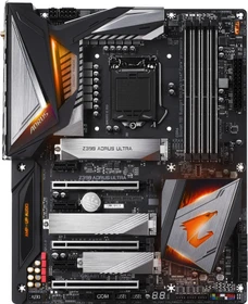 GIGABYTE Z390 AORUS Ultra (Intel 1151 v2)