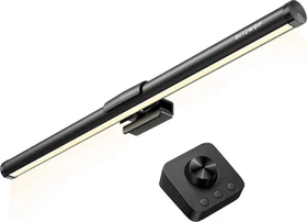 BlitzWolf Monitor Light Bar, LED-Lampe für Monitore, schwarz, USB