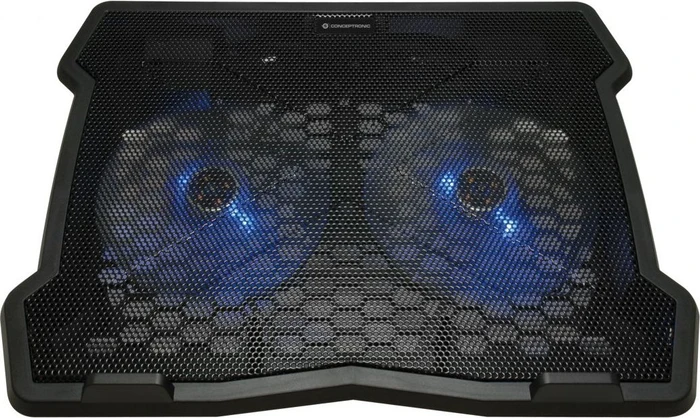 Conceptronic Thana 06B, Notebook-Stand/Notebook-Kühler bis 15.6"