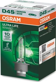 Osram Ultra Life D4S 35W, 1er-Pack Faltschachtel