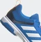 adidas Ligra 7 Indoor blue rush/cloud white/team navy (Herren) Vorschaubild