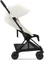 Cybex Coya Matte Black Frame off white Vorschaubild