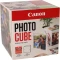 Canon Plus Glossy II PP-201 Photo Cube green Fotopapier hochglänzend weiß, 13x13cm, 265g/m², 40 Blatt Vorschaubild