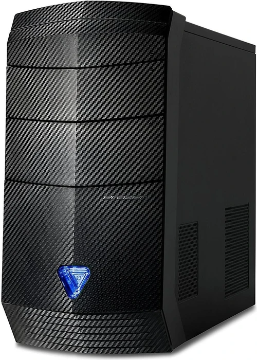 Medion Erazer P5395 H, Core i5-6400, 8GB RAM, 128GB SSD, 3TB HDD, GeForce GTX 750 Ti