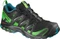 Salomon XA Pro 3D black/deep lagoon/onlime lime (Herren) Vorschaubild