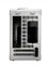 Lian Li PC-TU100A silber, Mini-ITX Vorschaubild