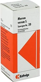 Synergon Nr. 20 Marum verum S Tropfen, 50ml