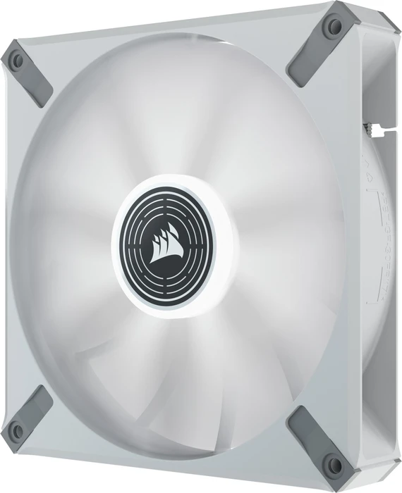 Corsair ML Series ML140 LED Elite White, weiß, 140mm