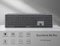 Keychron B6 Pro Ultra-Slim Wireless, Space Gray, USB/Bluetooth, DE Vorschaubild