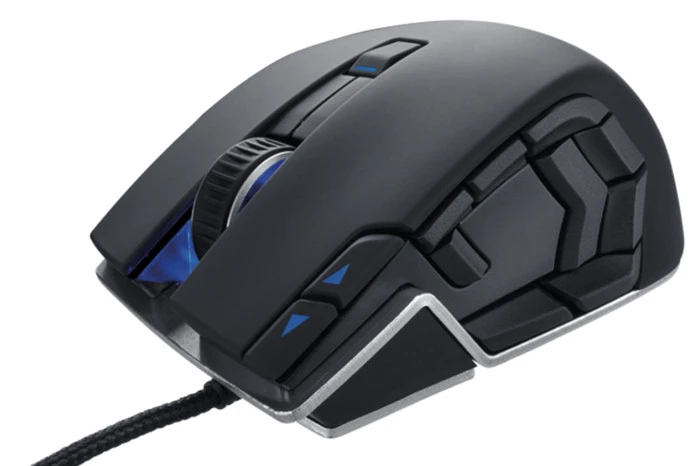 Corsair Vengeance M95 Laser Gaming Mouse Gunmetal Black, USB